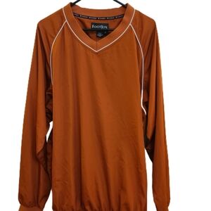 NWOT FootJoy Mens Golf Windbreaker Pullover